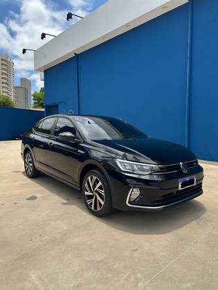 VOLKSWAGEN VIRTUS 1.0 200 TSI HIGHLINE AUTOMÁTICO VOLKSWAGEN VIRTUS 1.0 200 TSI HIGHLINE AUTOMÁTICO